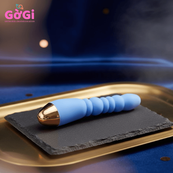 Đồ chơi tình dục thanh lịch thủ dâm nữ điểm G rung mạnh, gậy massage điểm G nữ