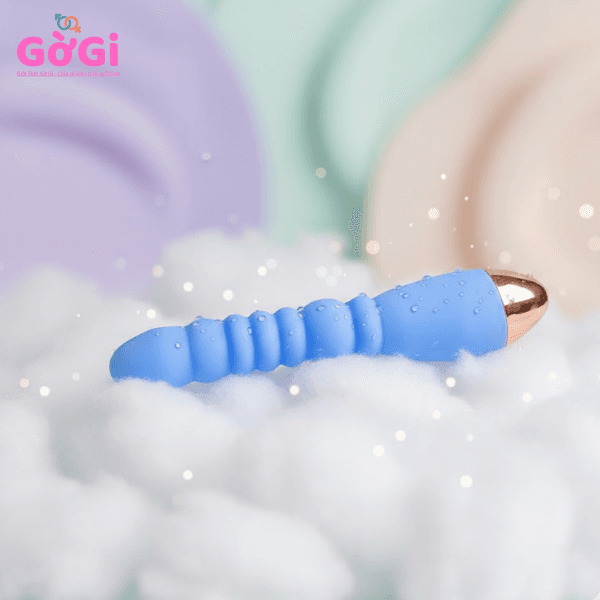 Đồ chơi tình dục thanh lịch thủ dâm nữ điểm G rung mạnh, gậy massage điểm G nữ