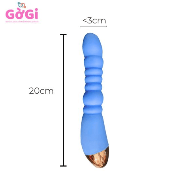 Đồ chơi tình dục thanh lịch thủ dâm nữ điểm G rung mạnh, gậy massage điểm G nữ