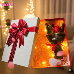 Nhận gói hộp quà tặng theo yêu cầu (liên hệ hỗ trợ)