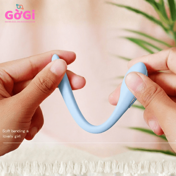 Máy Rung Hậu Môn Mini Đa Tần – Thiết Kế Dài, Êm Ái, Nhỏ Gọn