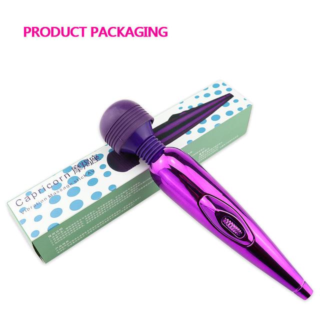 Máy Rung Massage Nữ, Máy rung - Con lăn - Màu tím