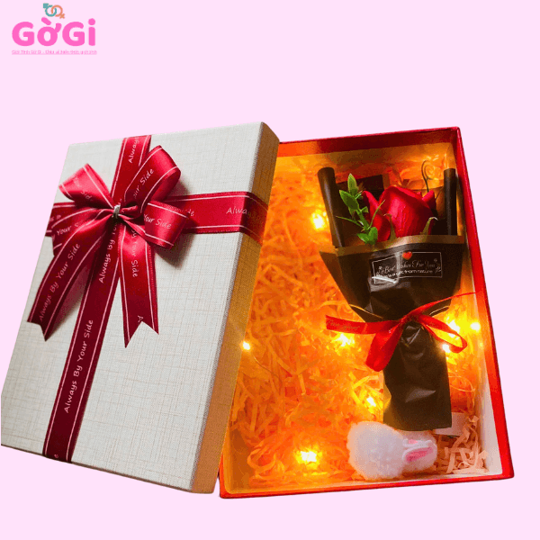 Nhận gói hộp quà tặng theo yêu cầu (liên hệ hỗ trợ)