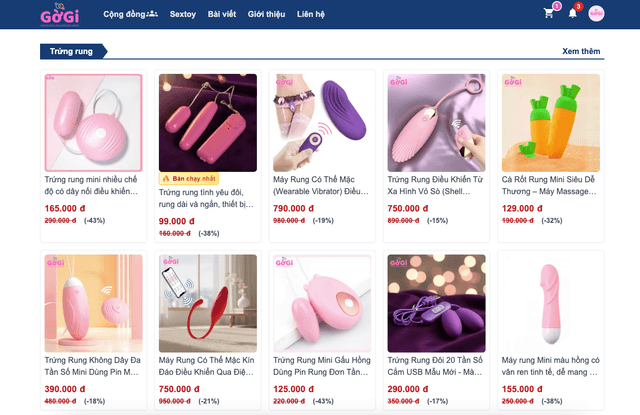 Trứng Rung Loại Nào Tốt? 7 Tiêu Chí Chọn Trứng Rung Phù Hợp Cho Người Mới