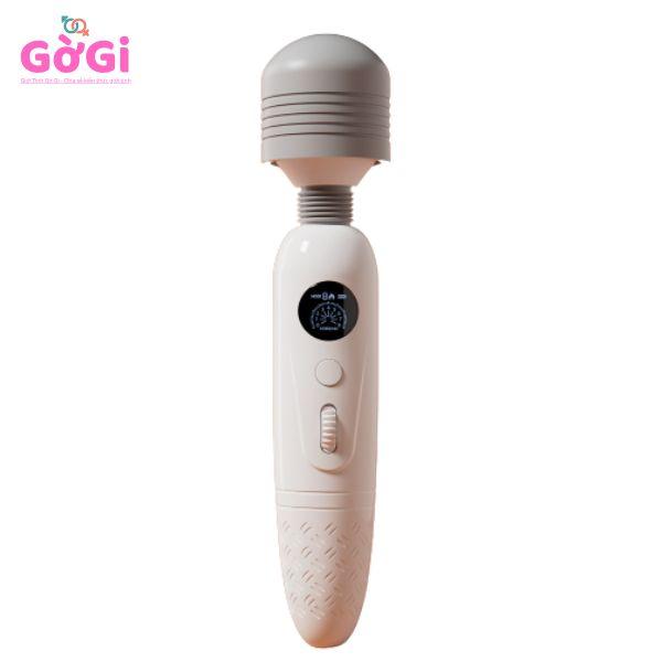 Chày rung tần số rung mạnh (phiên bảng cao cấp)