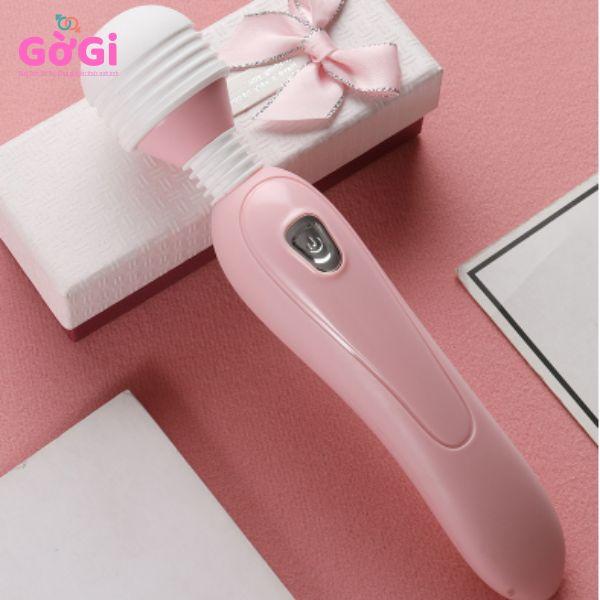 Máy rung không dây mạnh đa tần số, máy massage dành cho nữ