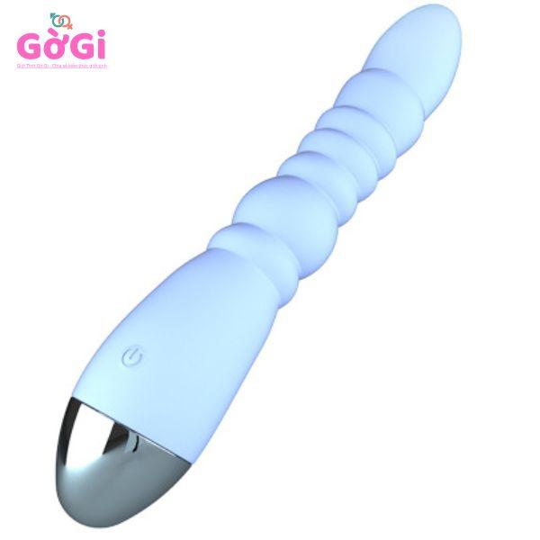 Đồ chơi tình dục thanh lịch thủ dâm nữ điểm G rung mạnh, gậy massage điểm G nữ
