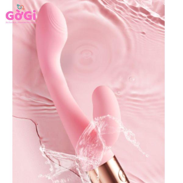 Máy Mát Xa Que Rung Làm Nóng, Máy Thủ Dâm Nữ