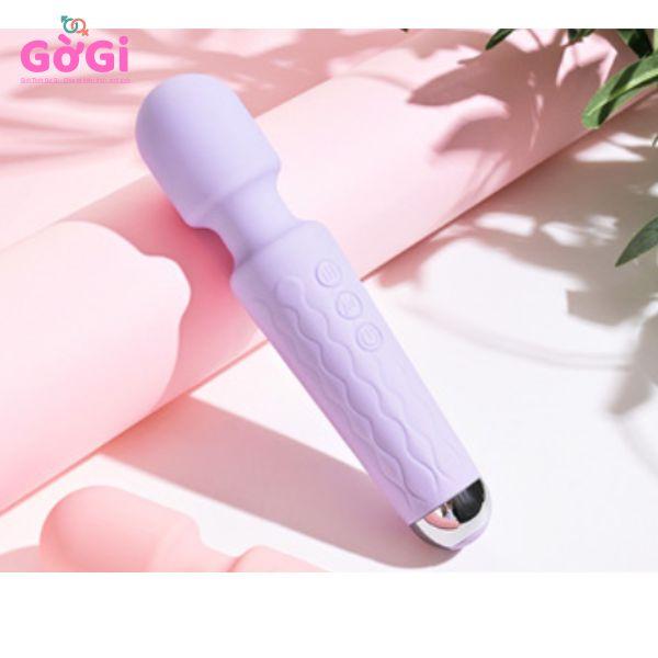 Chày rung sang trọng đa tần số cao cấp, đồ chơi tình dục dành cho nữ