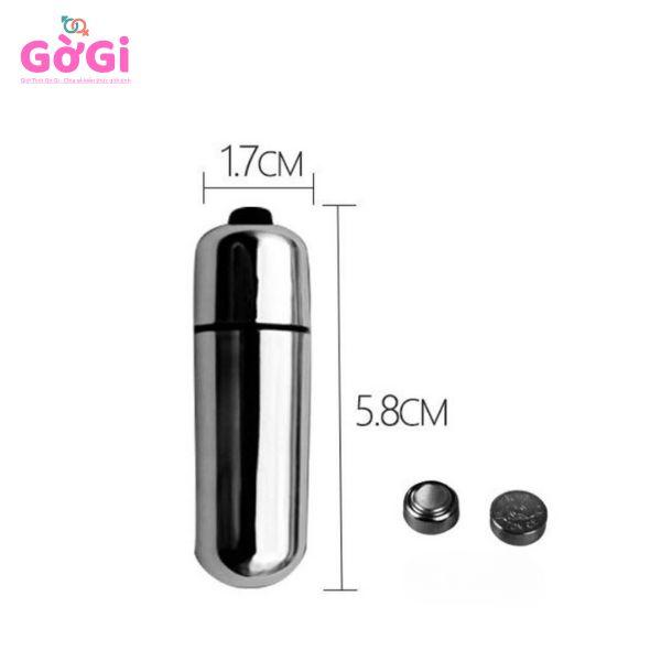 Trứng rung Mini đơn tần số dành cho nữ, đồ chơi tình dục dành cho người lớn, trứng rung tình dục