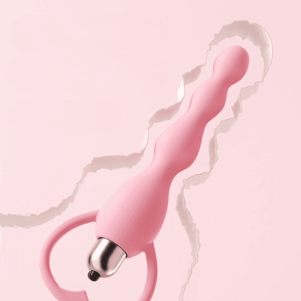 Máy rung hậu môn dành cho nam và nữ sử dụng cho người mới bắt đầu mở hậu môn