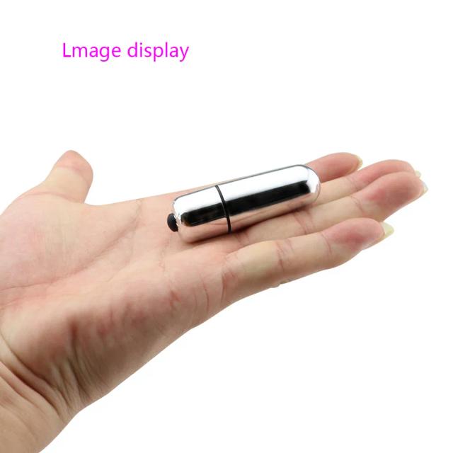 Trứng rung Mini đơn tần số dành cho nữ, đồ chơi tình dục dành cho người lớn, trứng rung tình dục