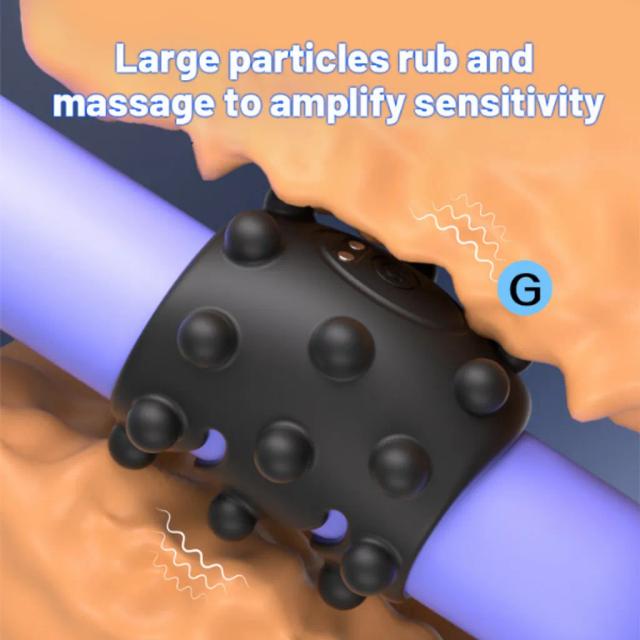 Bao Đôn Dên Đeo Silicone Rung Mạnh – Điều Khiển App, Rung Êm, Sạc USB