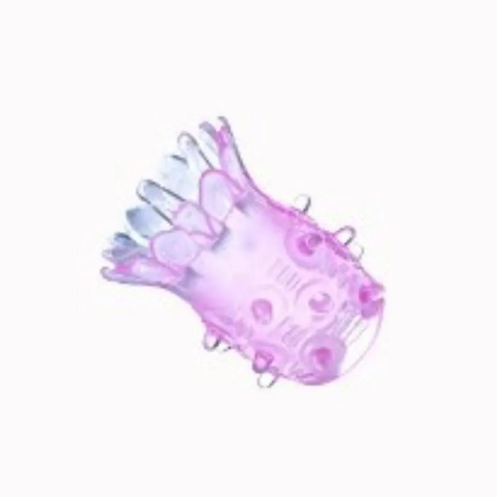 Bao Đôn Dương Vật Mini Gai Nổi Cánh Hoa