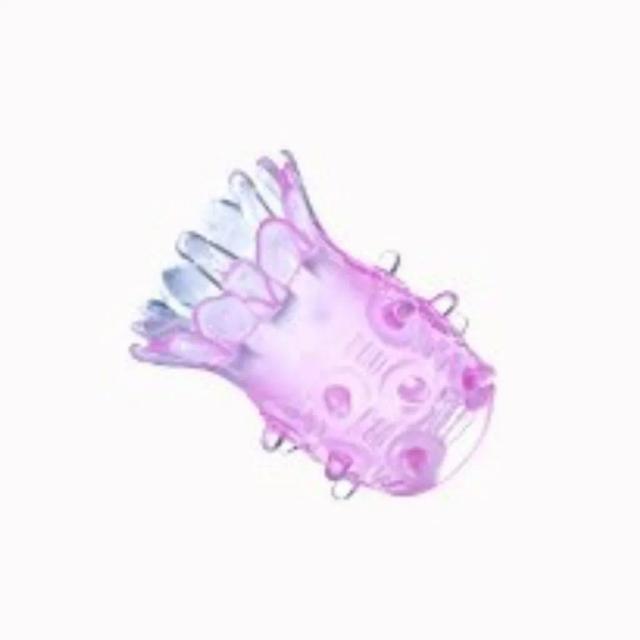 Bao Đôn Dương Vật Mini Gai Nổi Cánh Hoa