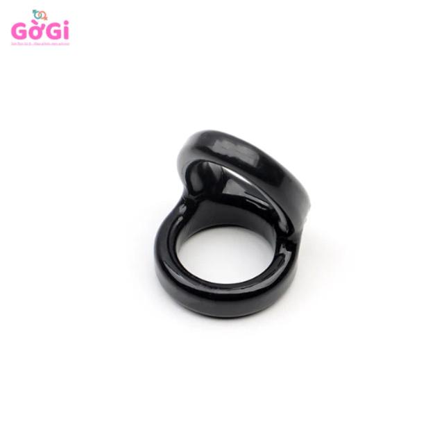 Vòng Đeo Dương Vật Double Ring Silicone
