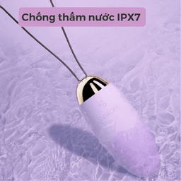 Giải Thích Chuẩn Chống Nước IPX Cho Trứng Rung (IPX5, IPX6, IPX7) – Nên Chọn Loại Nào? 