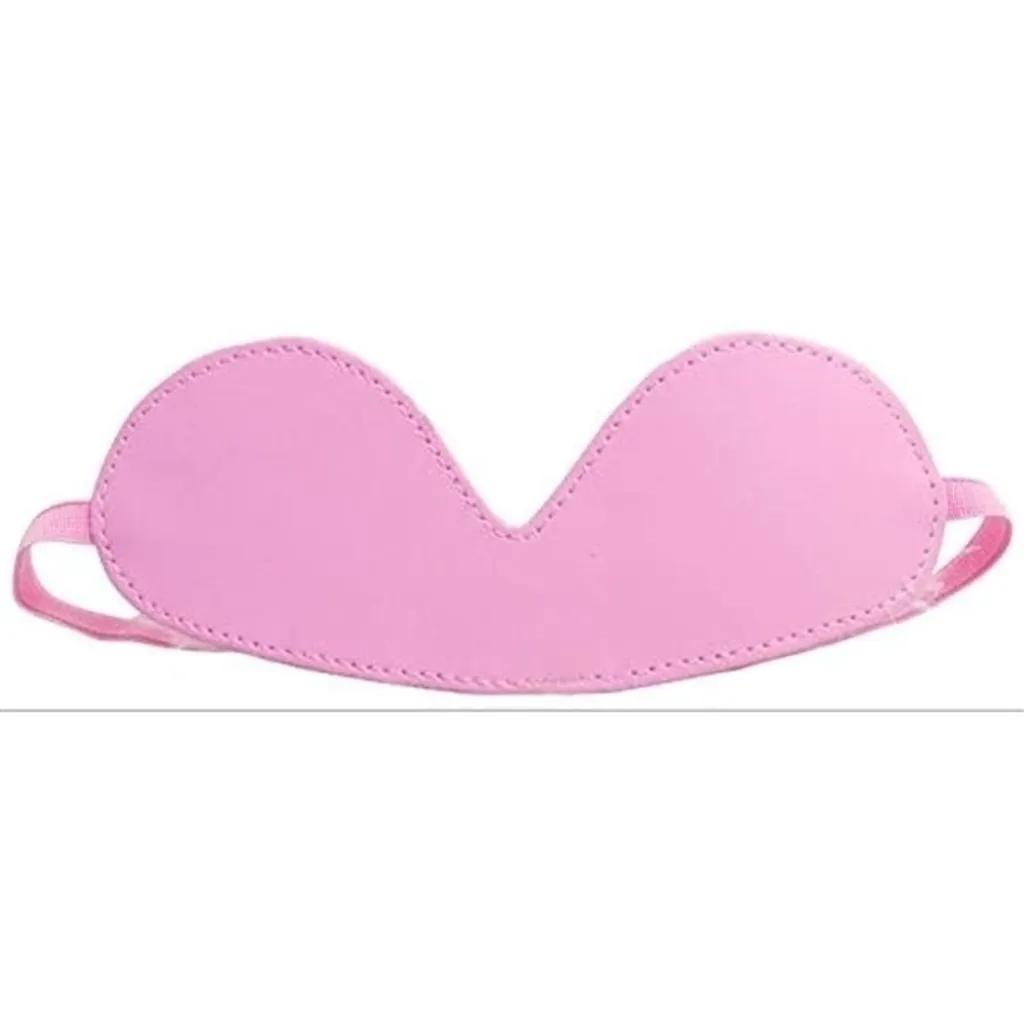 Bộ BDSM 10 Món Hồng – Bondage Kit Còng Trói & Phụ Kiện