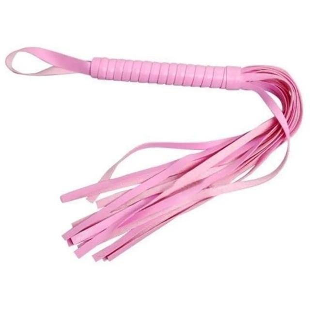 Bộ BDSM 10 Món Hồng – Bondage Kit Còng Trói & Phụ Kiện