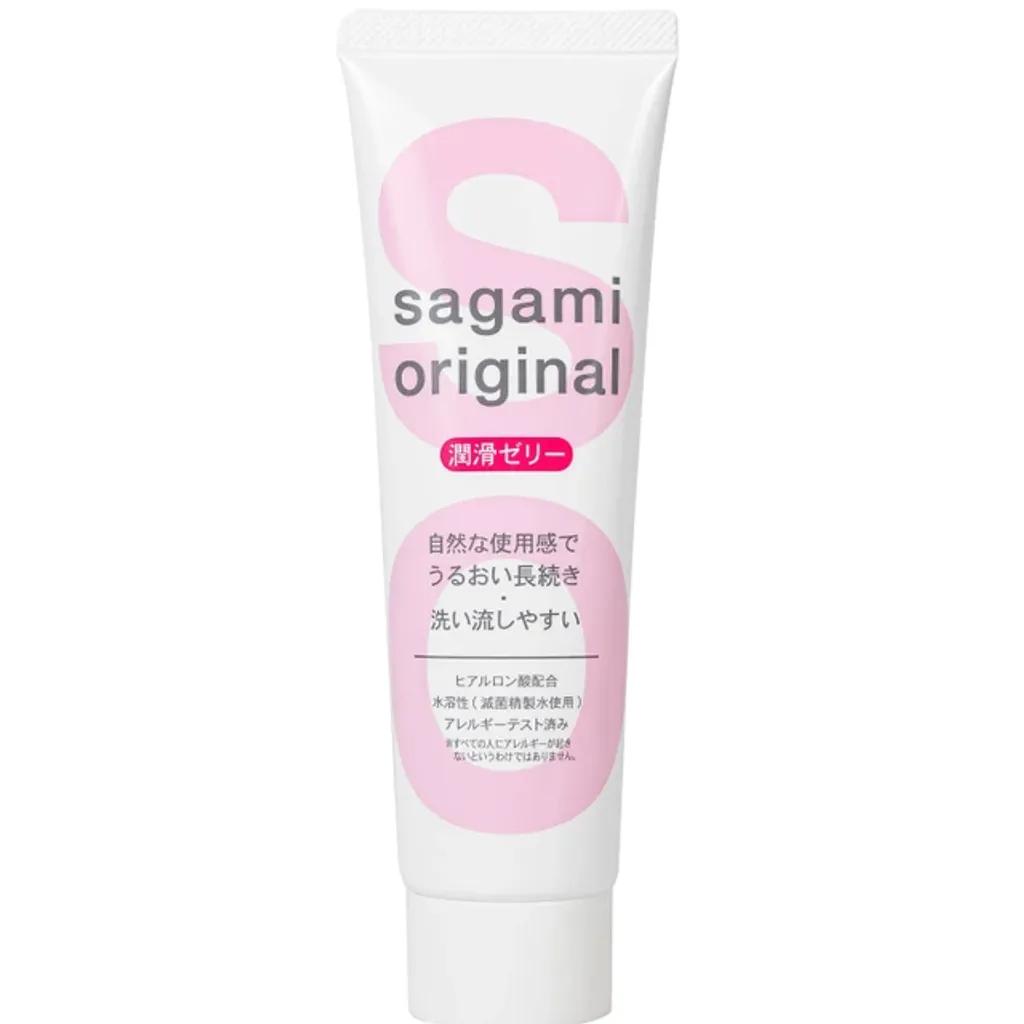 Gel bôi trơn cao cấp Sagami Orginal (Hộp 60g)