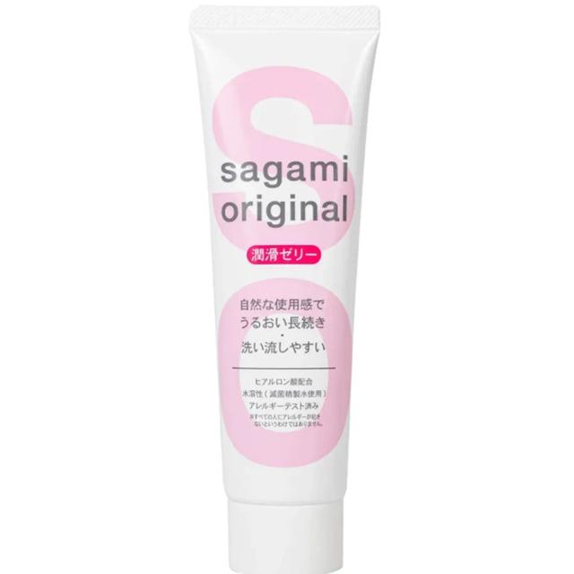 Gel bôi trơn cao cấp Sagami Orginal (Hộp 60g)