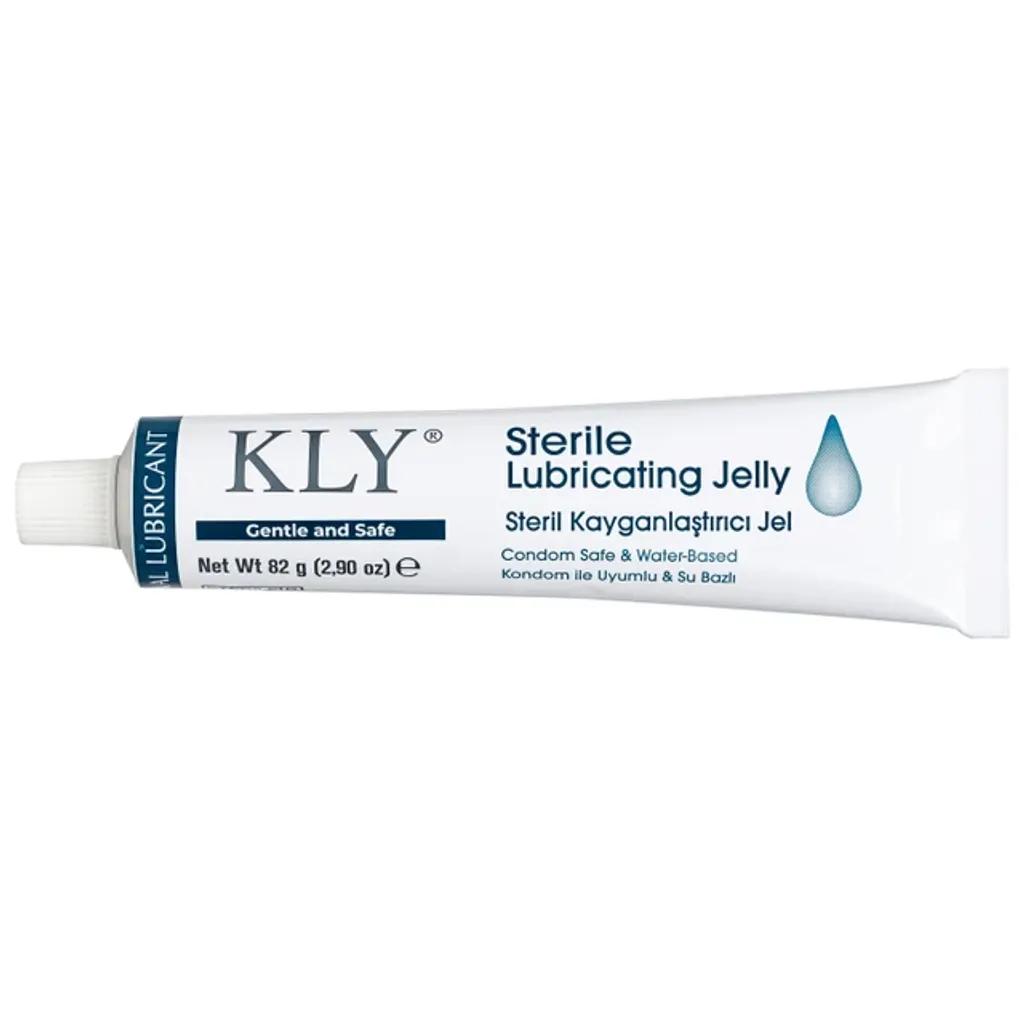 Gel bôi trơn KLY tiệt trùng 82g bổ sung lượng chất nhờn tự nhiên
