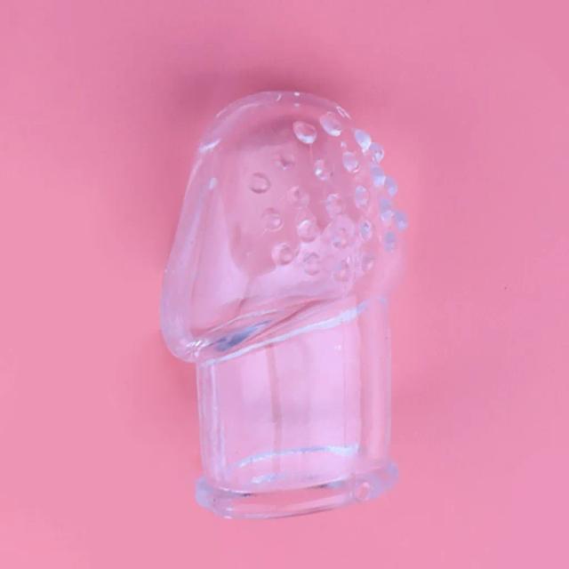 Bao Đôn Dương Vật Silicone Mini Gai Nổi 6cm