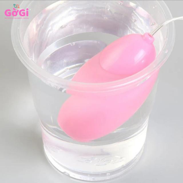 Trứng Rung Mini Nhỏ Gọn, Dễ Dùng, Giá Tốt Cho Người Mới